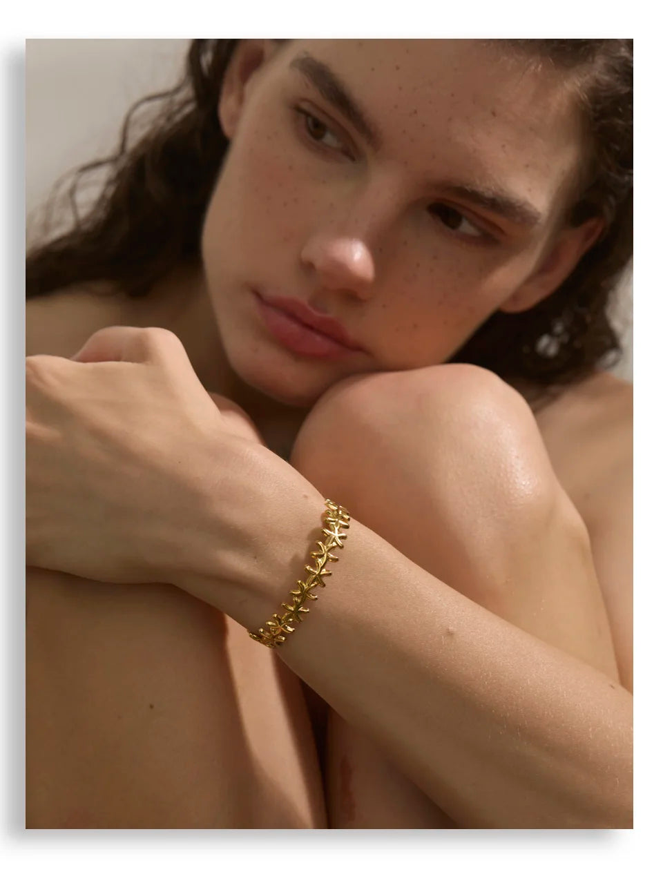 Glow Cuff Stack