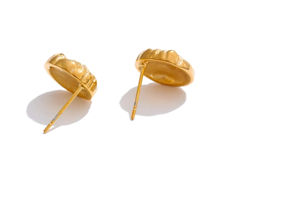 Vintage Star Studs