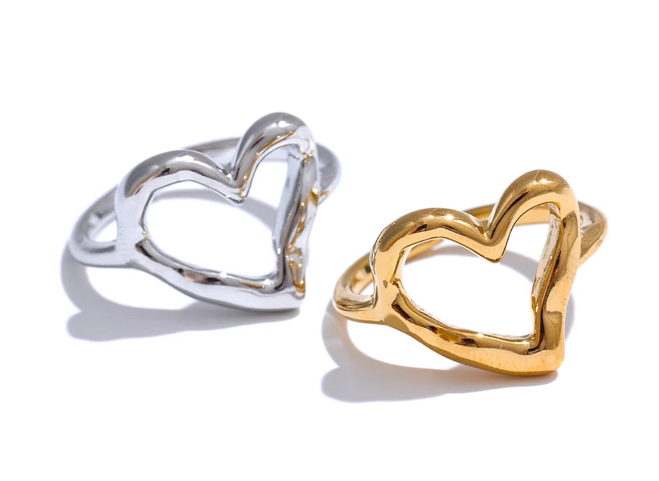 Eternal Heart Ring