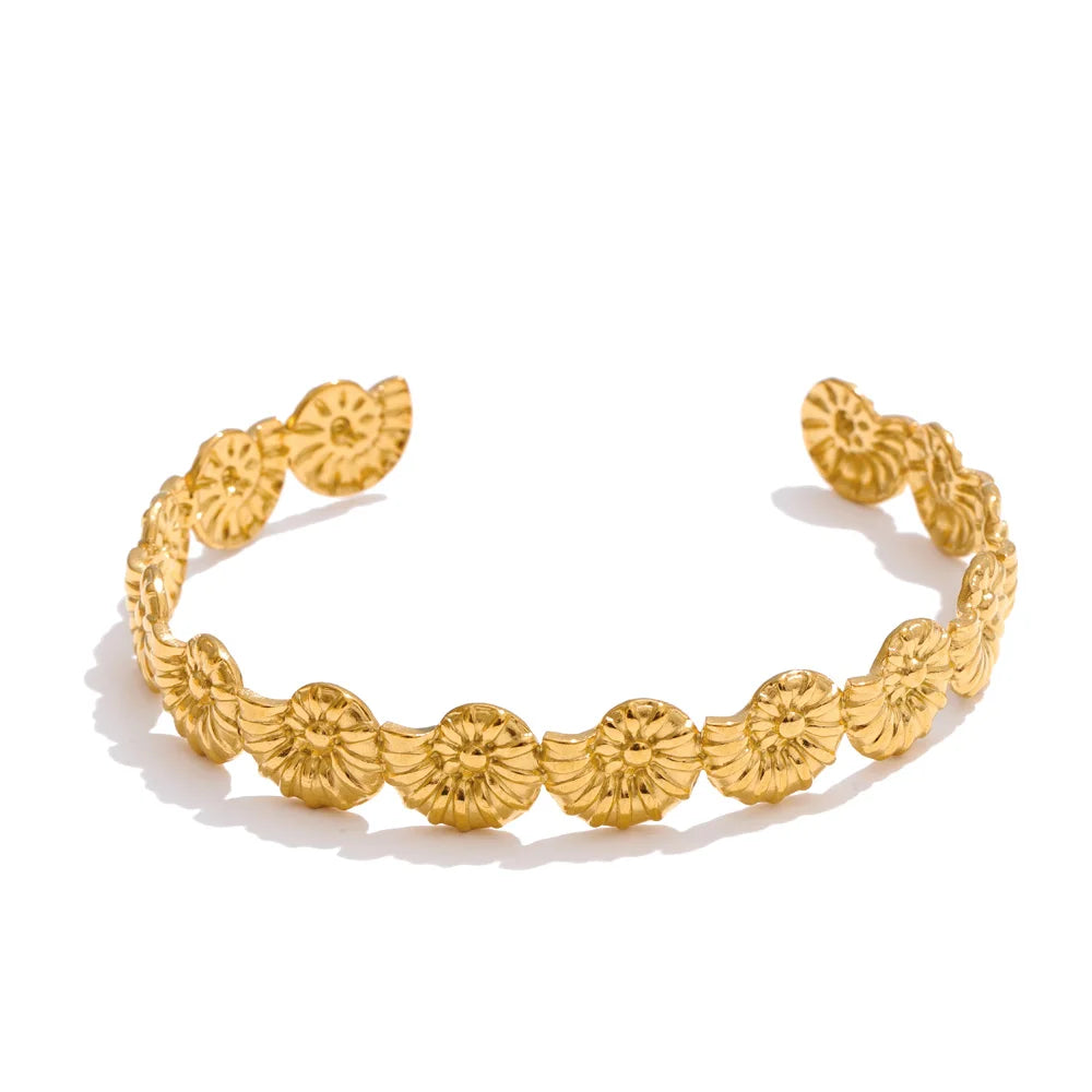 Glow Cuff Stack