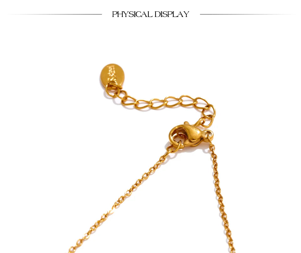 Crystal Cross Pendant