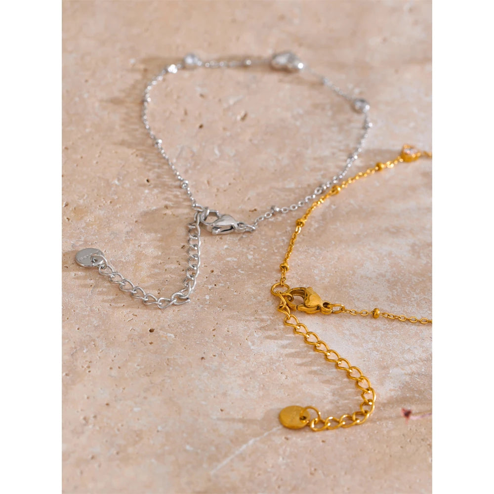 Heart Whisper Bracelet