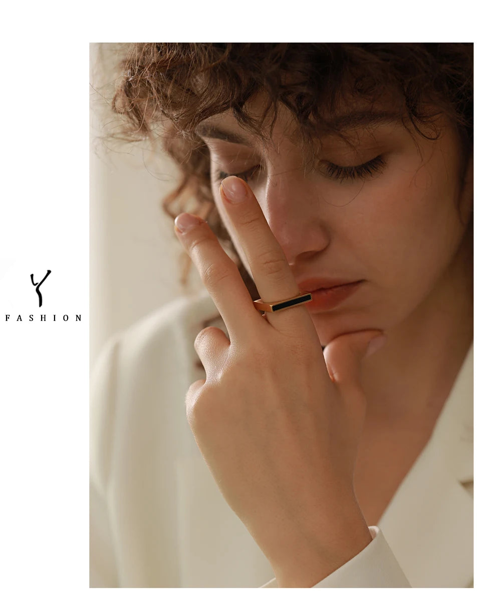 Architectural Frame Ring