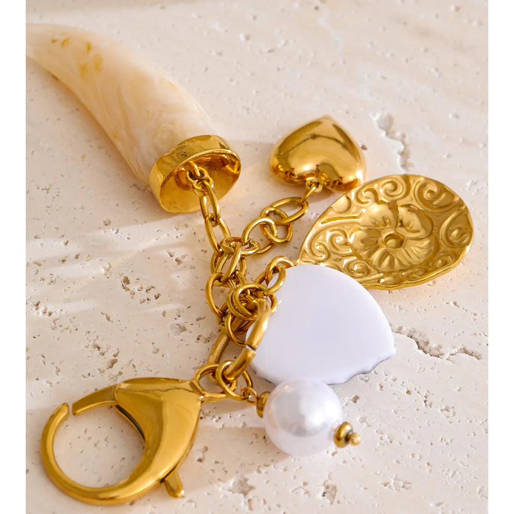 Lunar Ivory Talisman