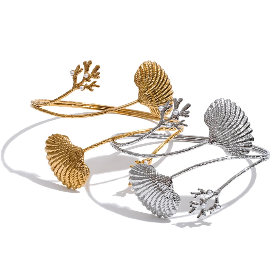 Botanical Arm Cuff