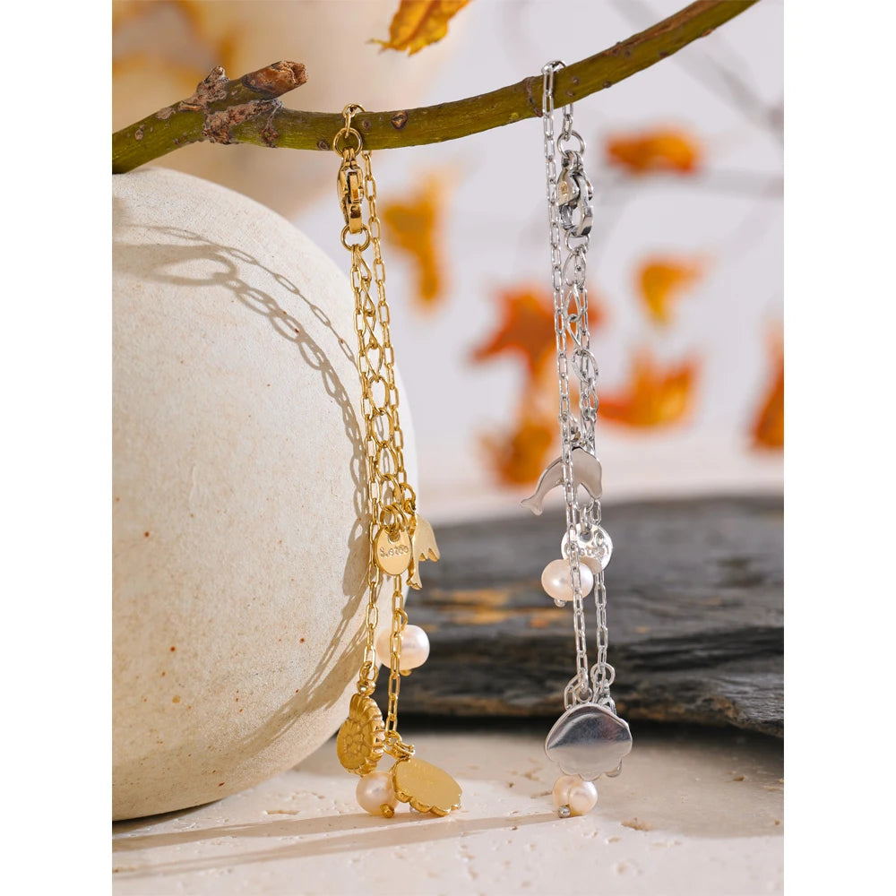 Lucky Charm Anklet/Bracelet