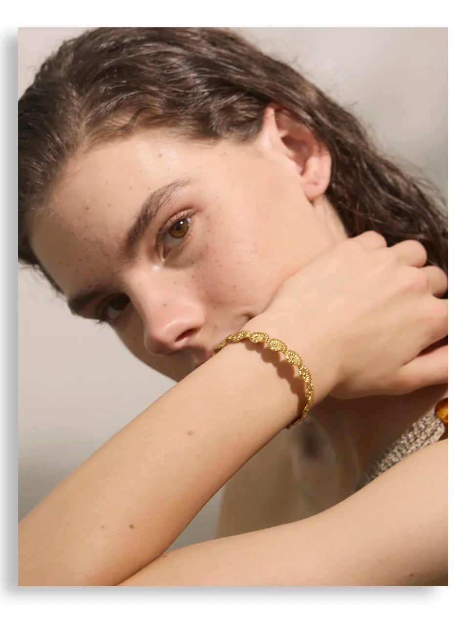 Glow Cuff Stack