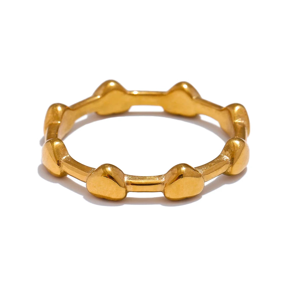 Endless Love Ring
