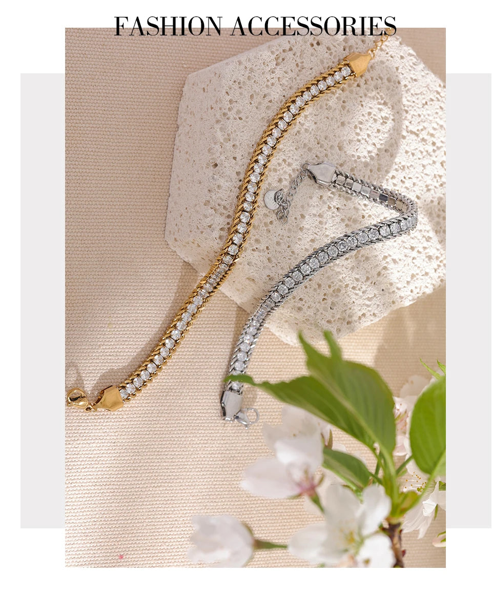 Crystal Luxe Bracelet