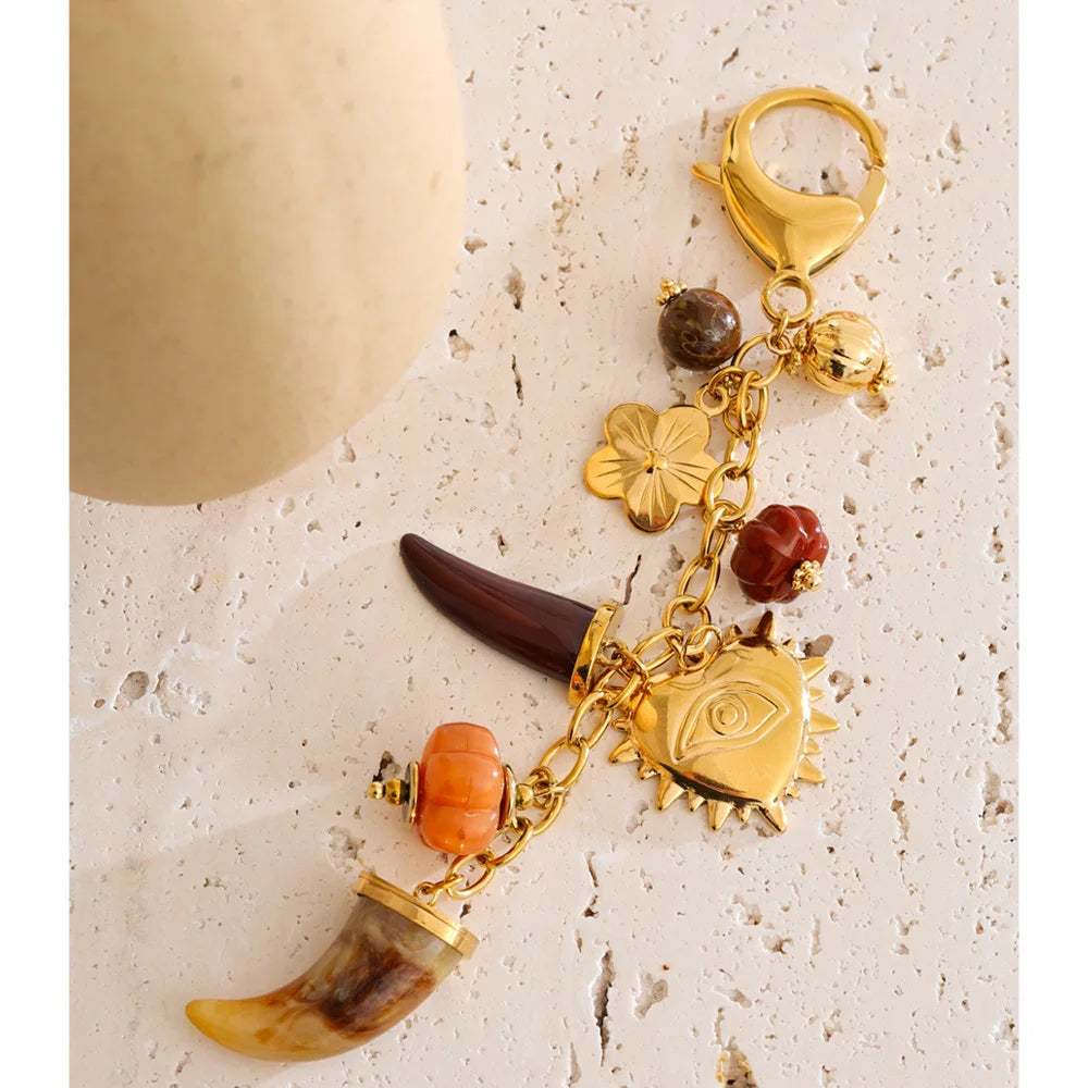 Tribal Spirit Amulet