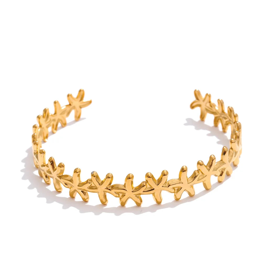 Glow Cuff Stack