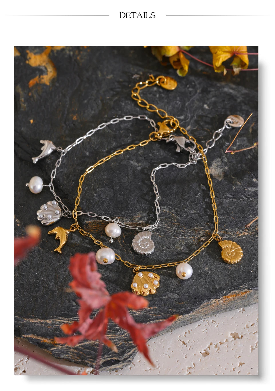 Lucky Charm Anklet/Bracelet