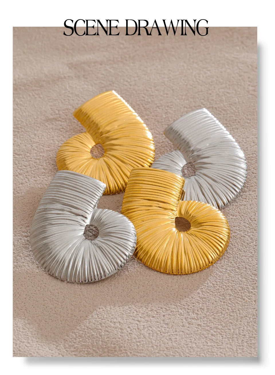 Statement Earrings