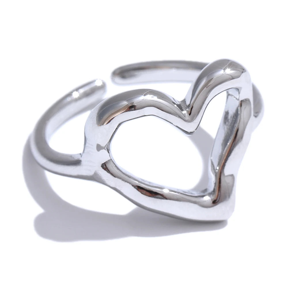 Eternal Heart Ring