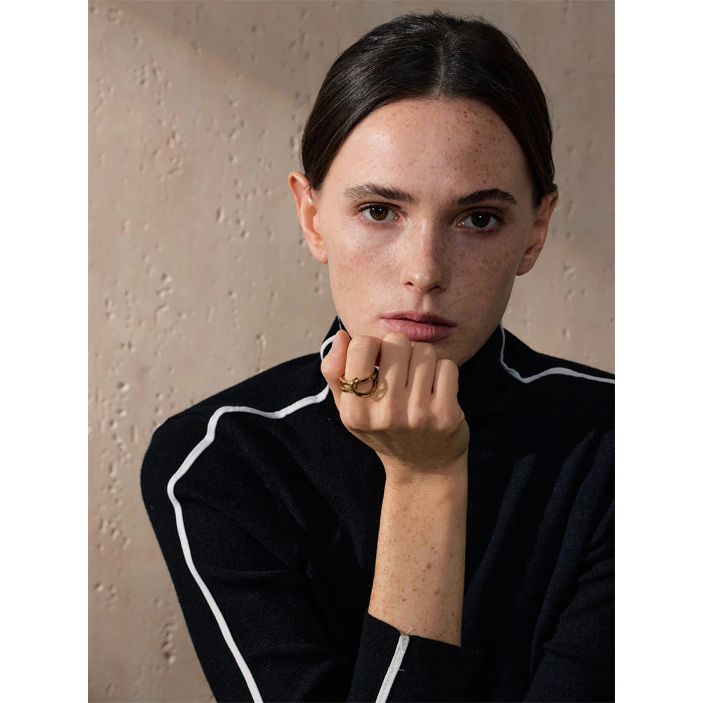 Ripple Effect Open Band