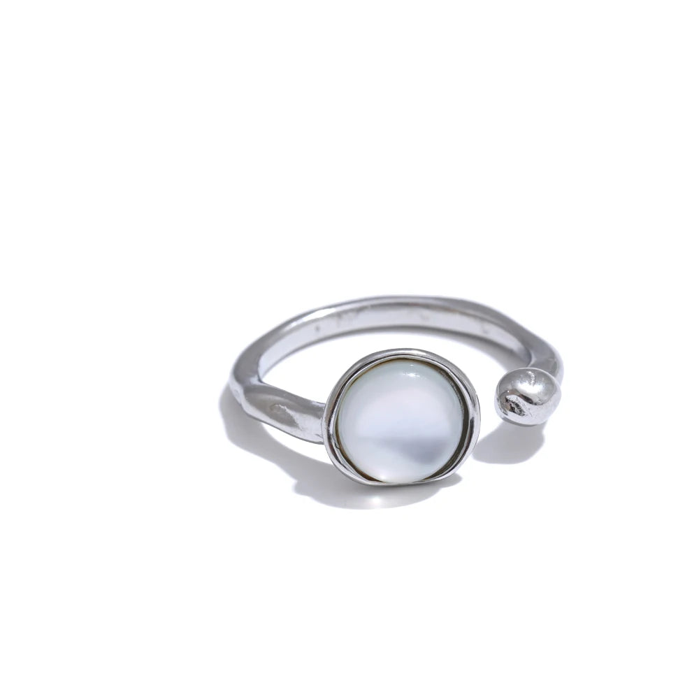 Pearl Glow Ring