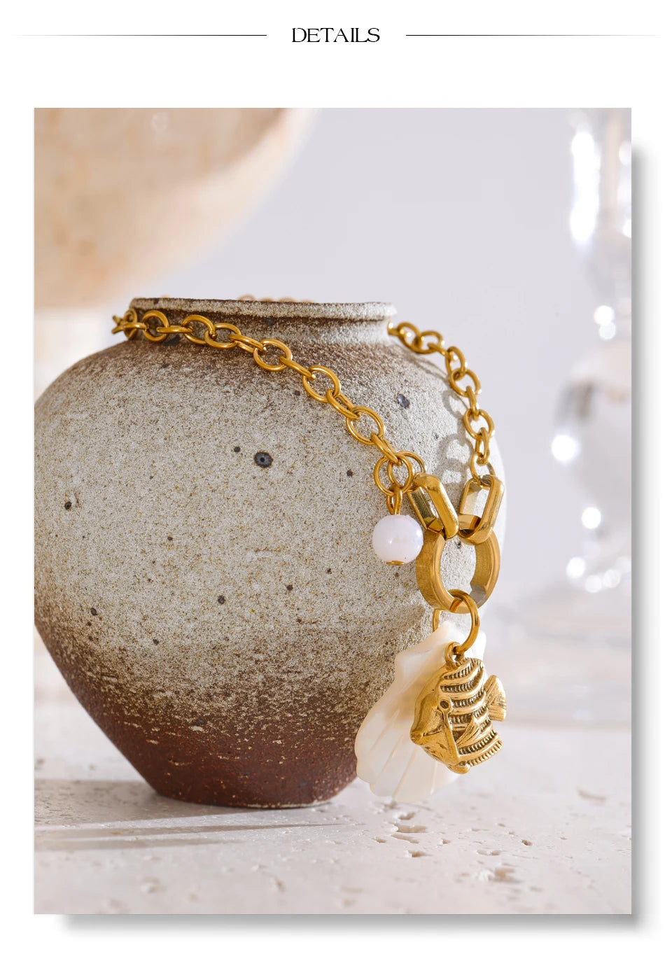 OceanDrop Bracelet