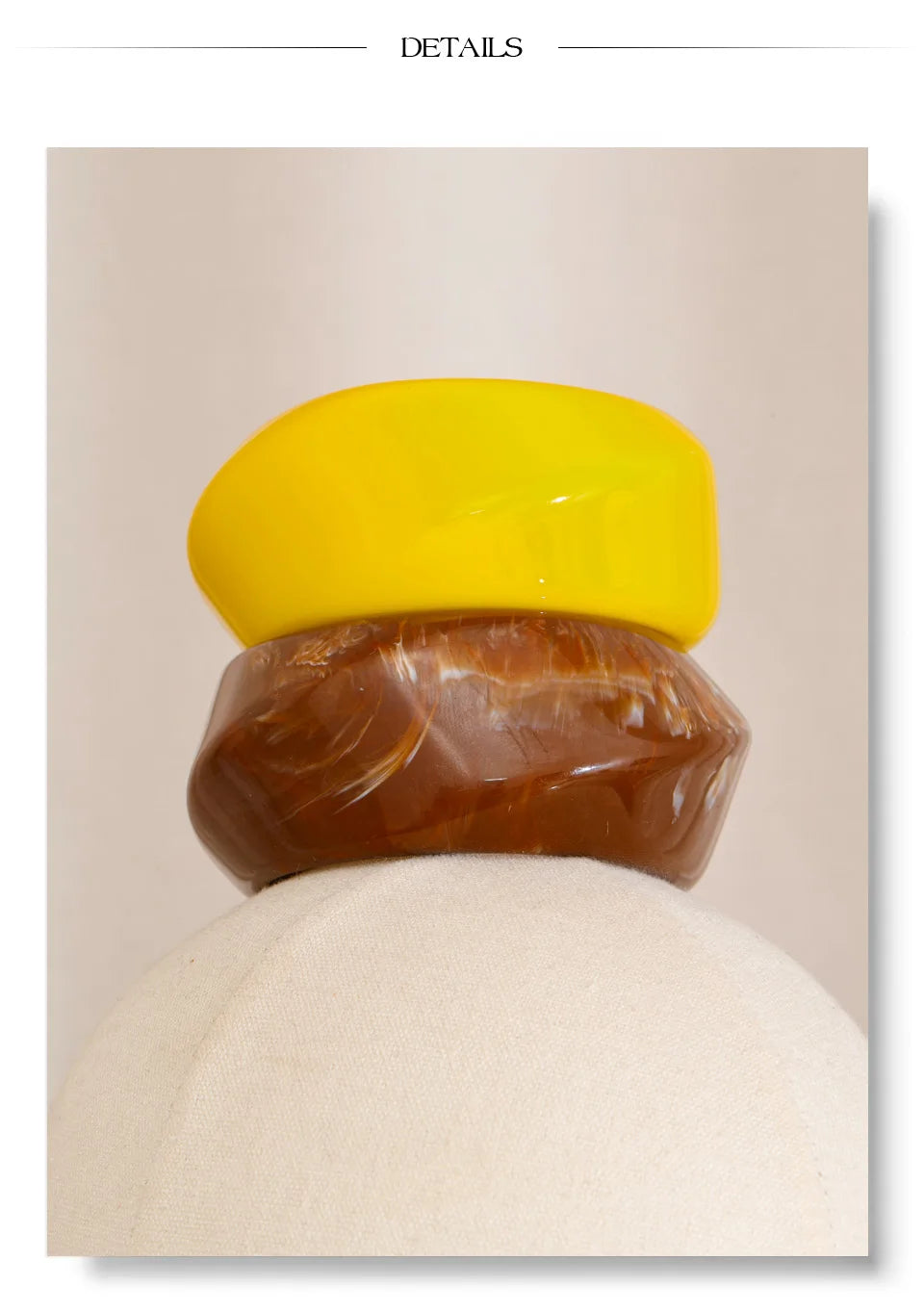 Honey Tone Bracelet