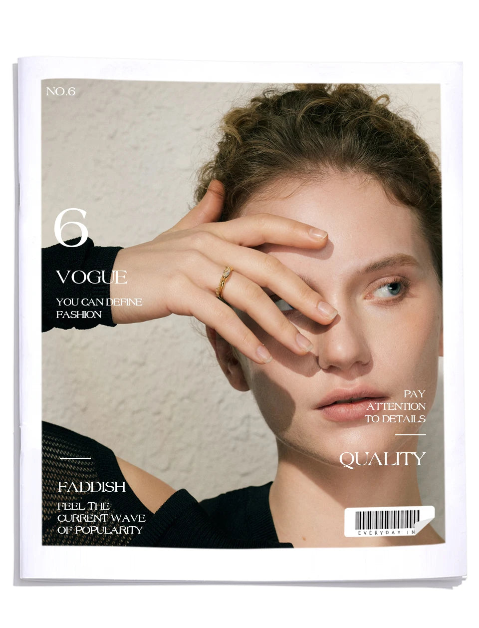 Celestial Chain Ring