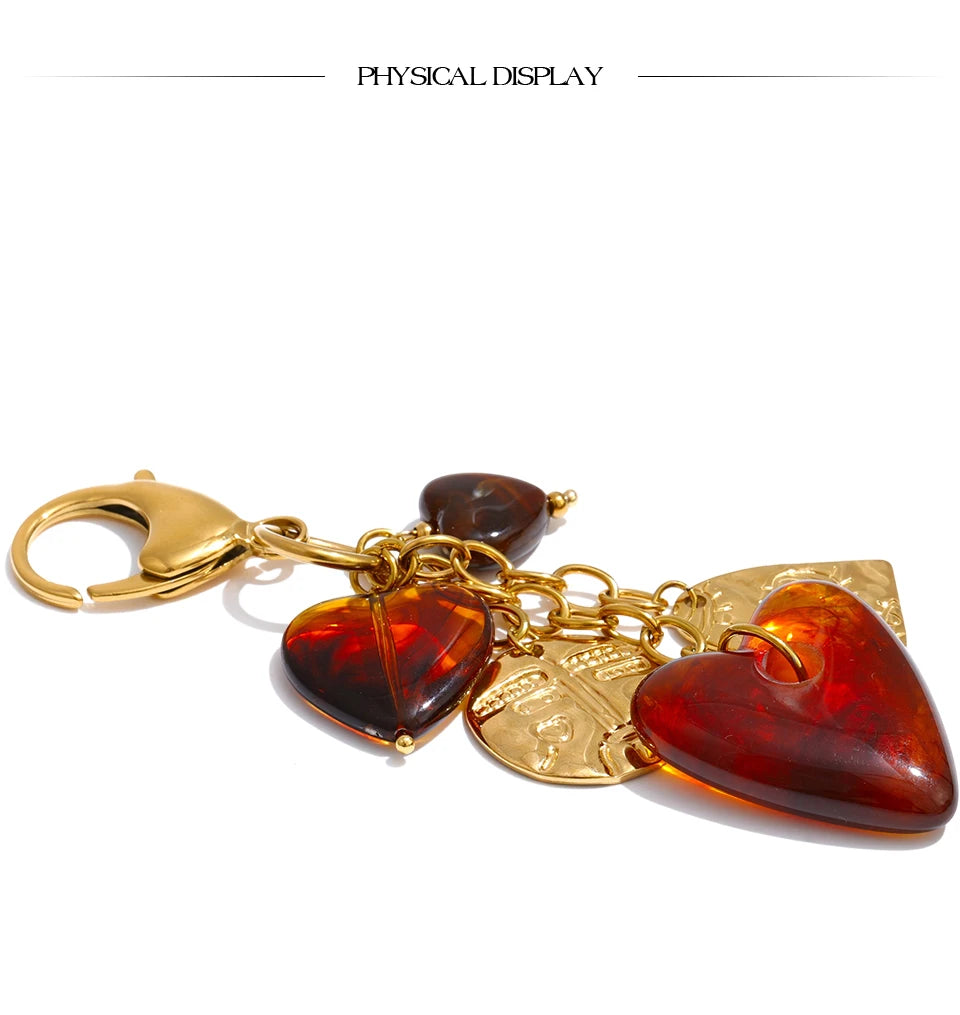 Fire Heart Passion