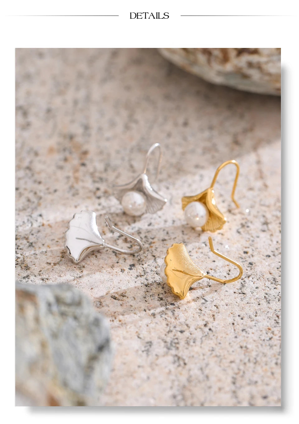 Pearl Bloom Earrings