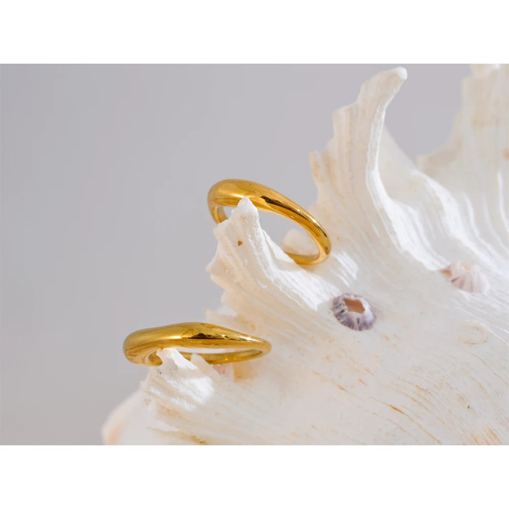 Organic Sculptural Ring
