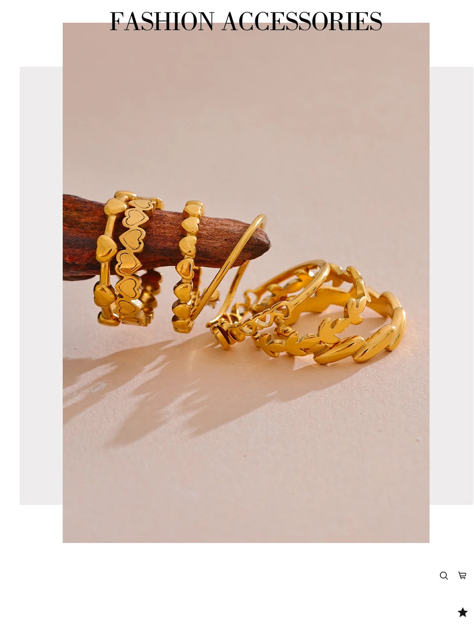 Endless Love Ring
