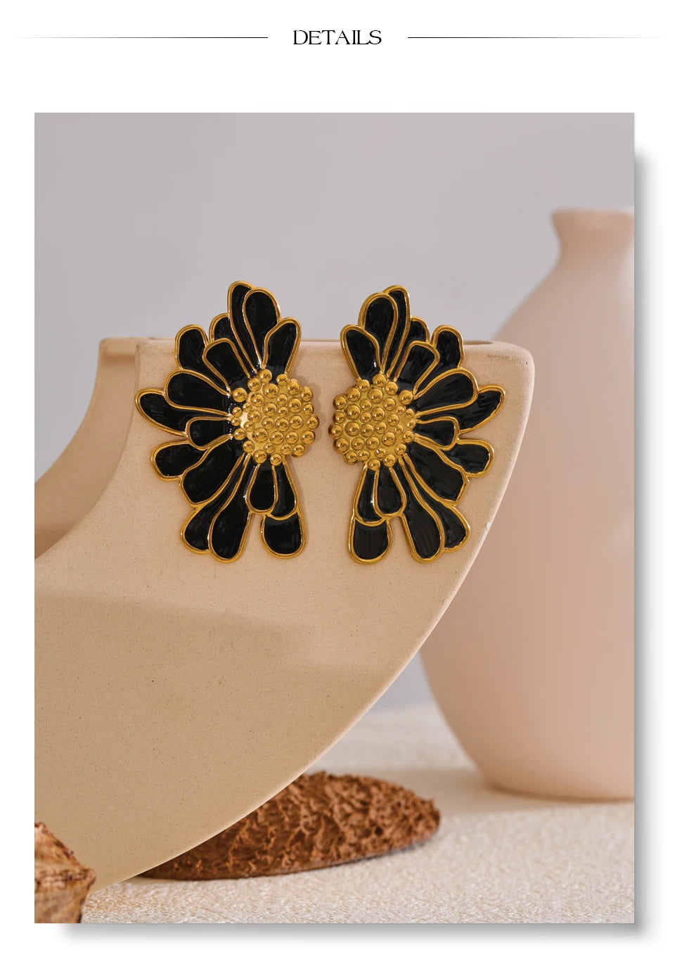 Daisy Bloom Earrings