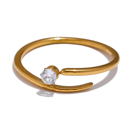 Endless Love Ring