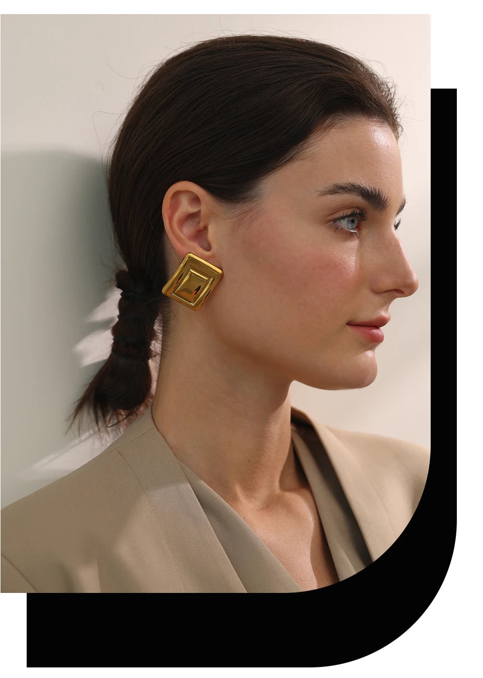 Framed Geometric Studs