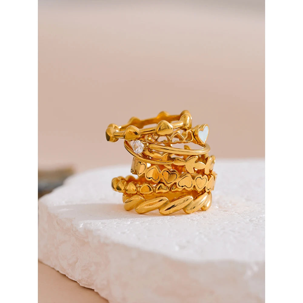 Endless Love Ring