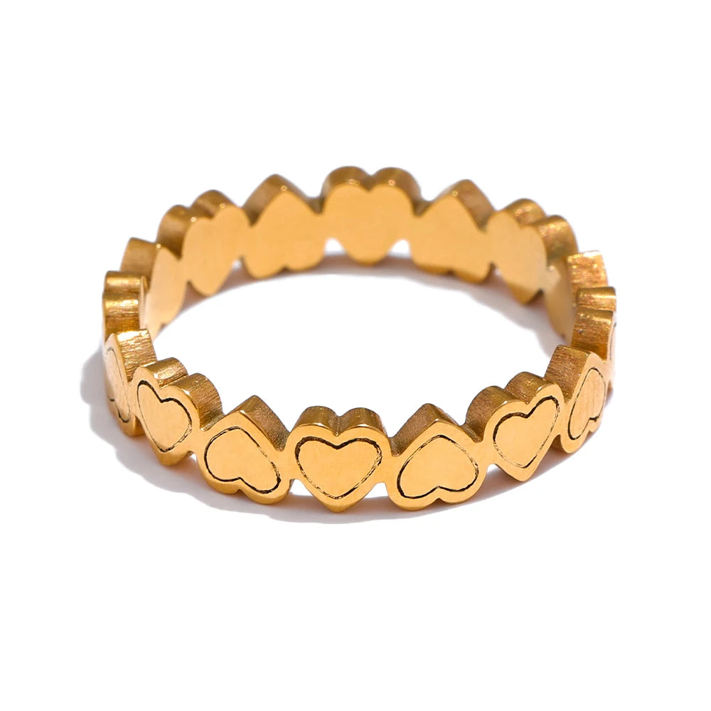 Endless Love Ring