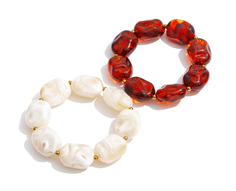 Ivory Pearl Statement SET
