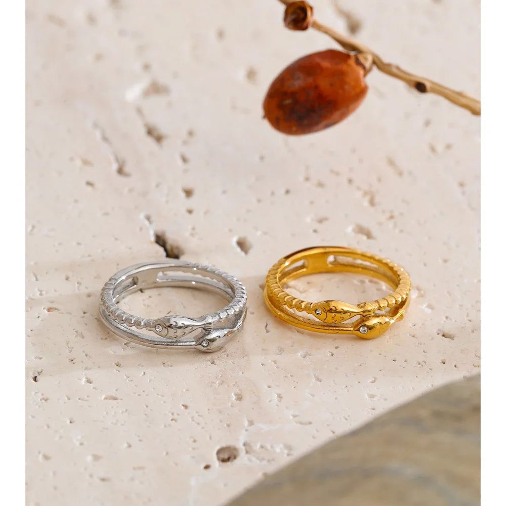 Fish Ring