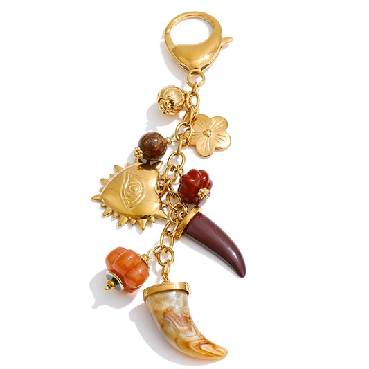 Tribal Spirit Amulet