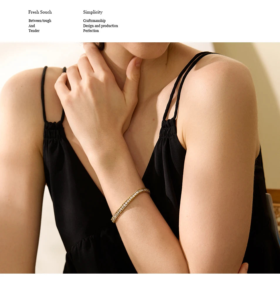 Crystal Luxe Bracelet