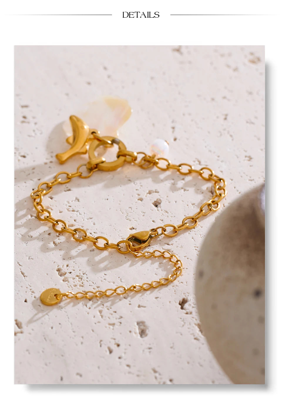 OceanDrop Bracelet