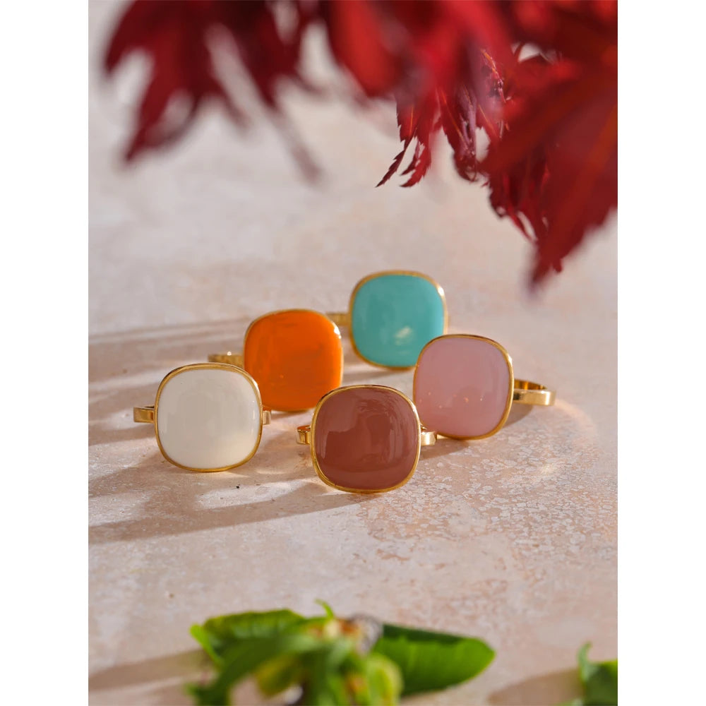 Candy Gem Ring