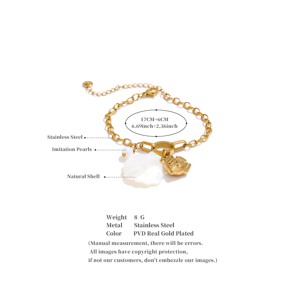 OceanDrop Bracelet