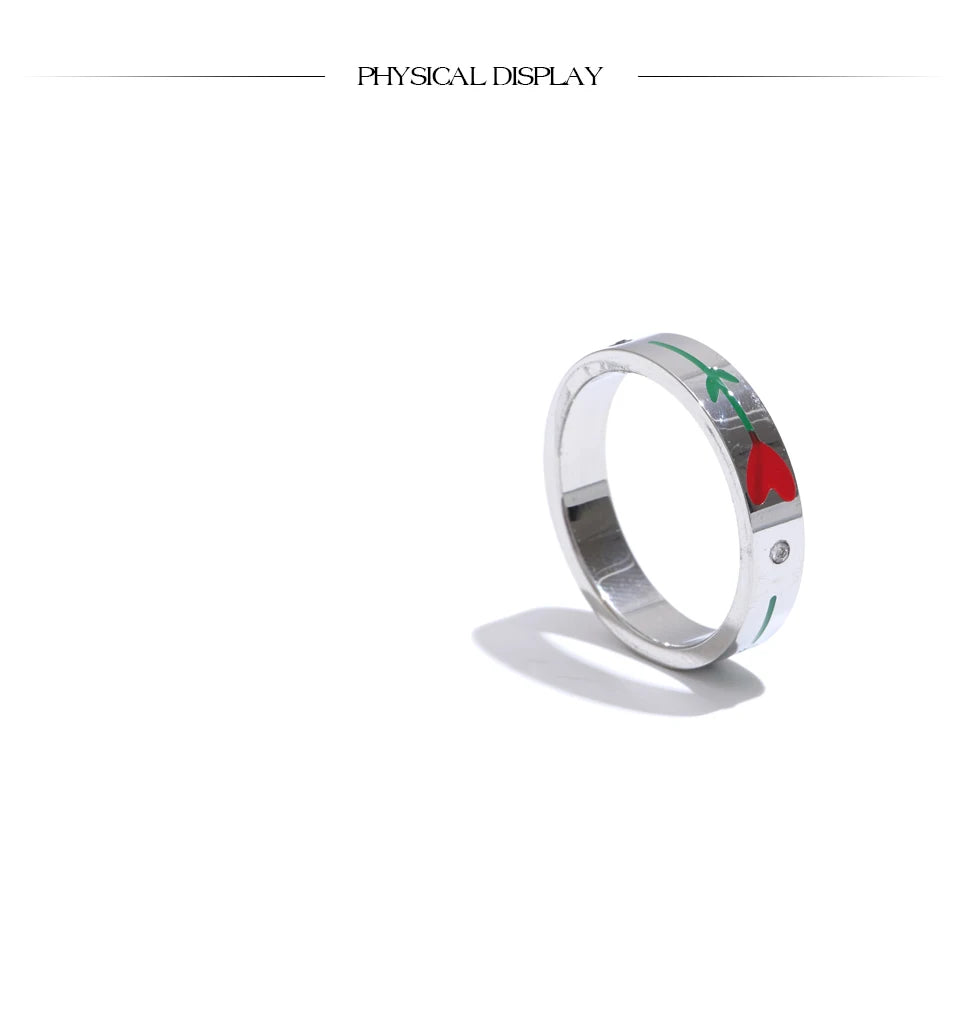 Eternal Heart Ring