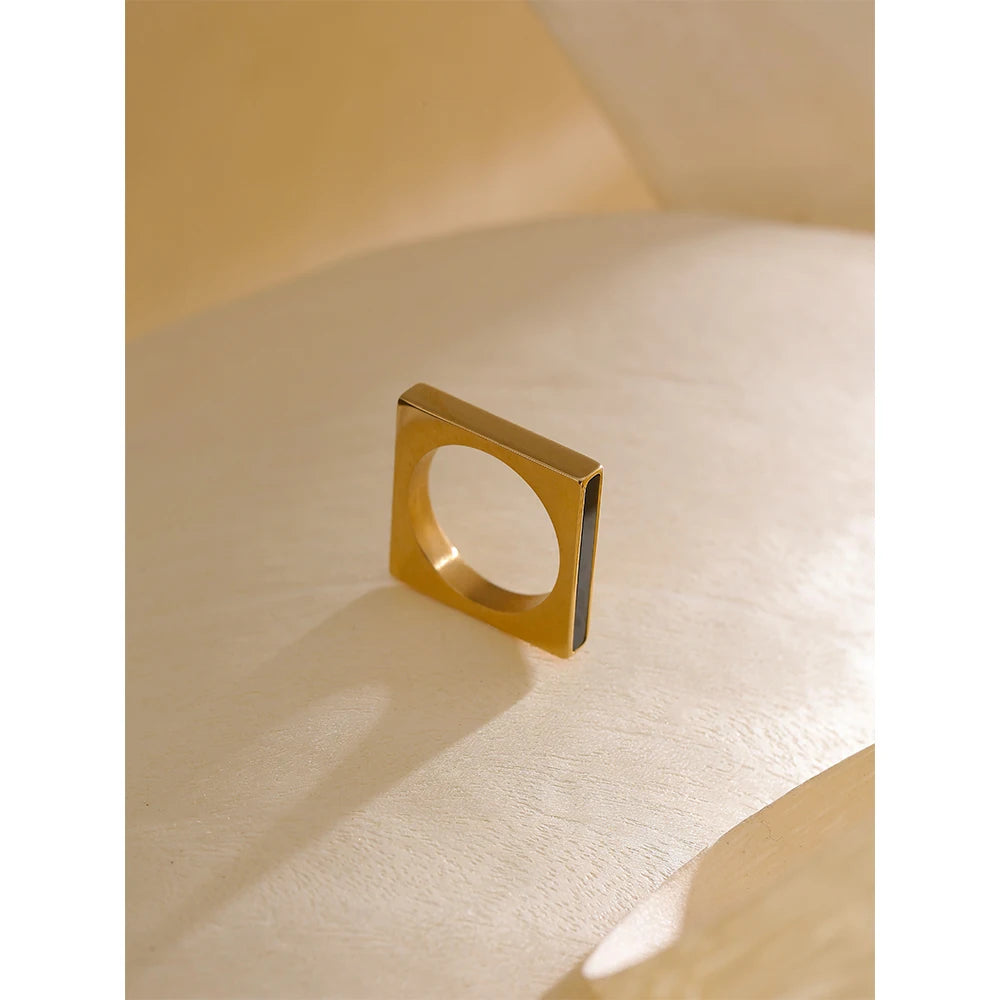 Architectural Frame Ring