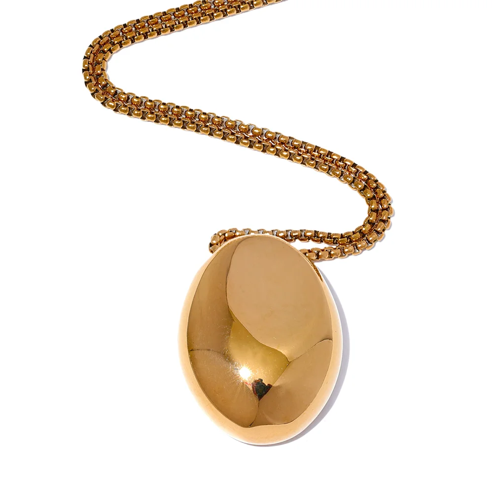 Vintage Locket Necklace