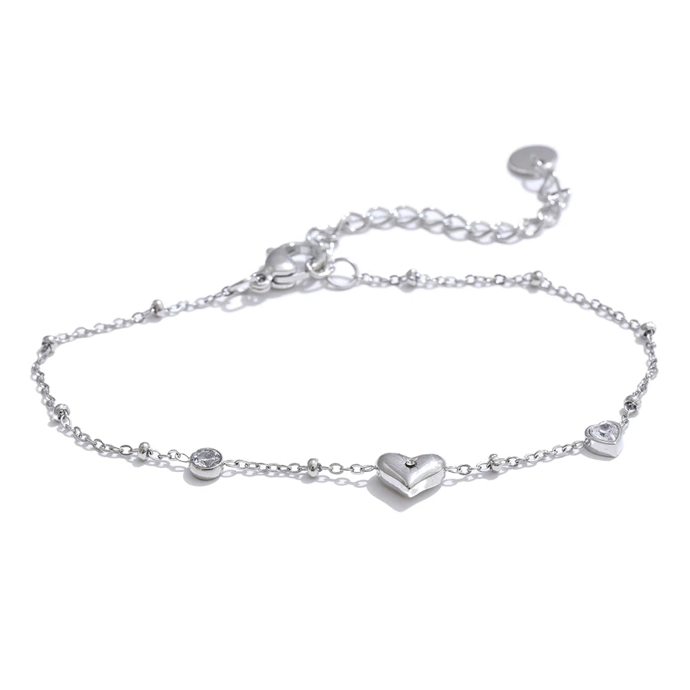 Heart Whisper Bracelet