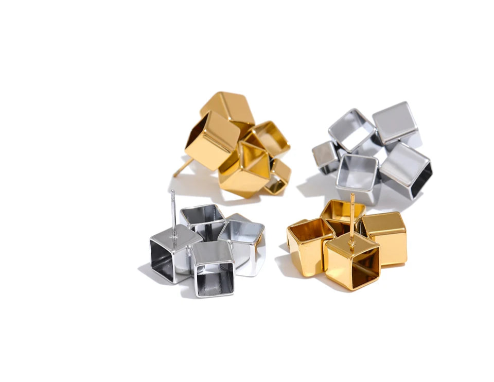 Prism Petite Studs