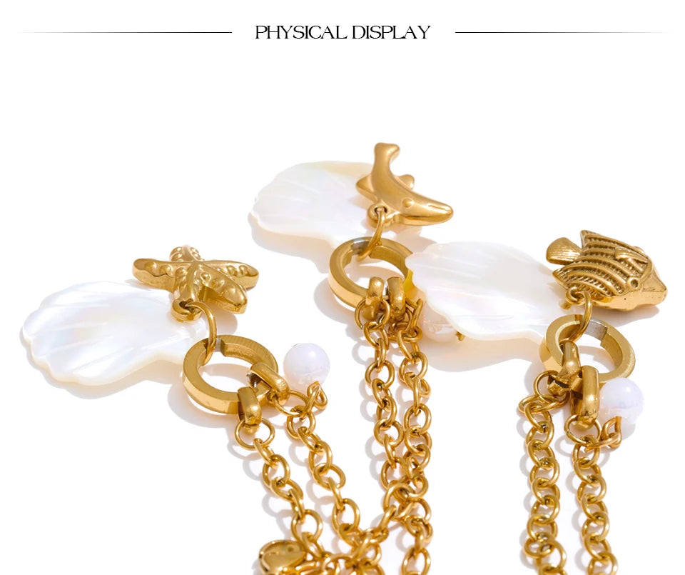 OceanDrop Bracelet