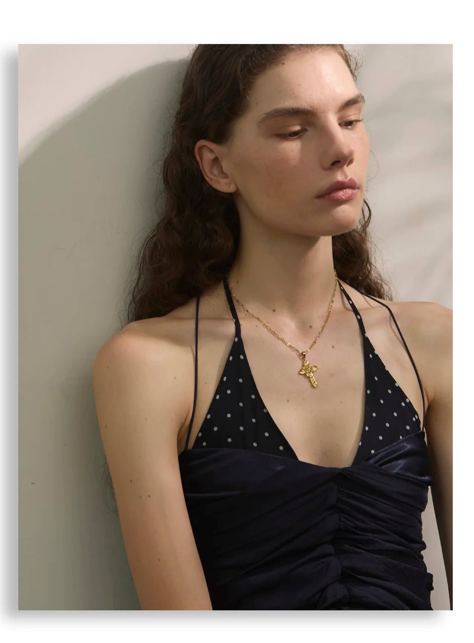 Vintage Cross Pendant