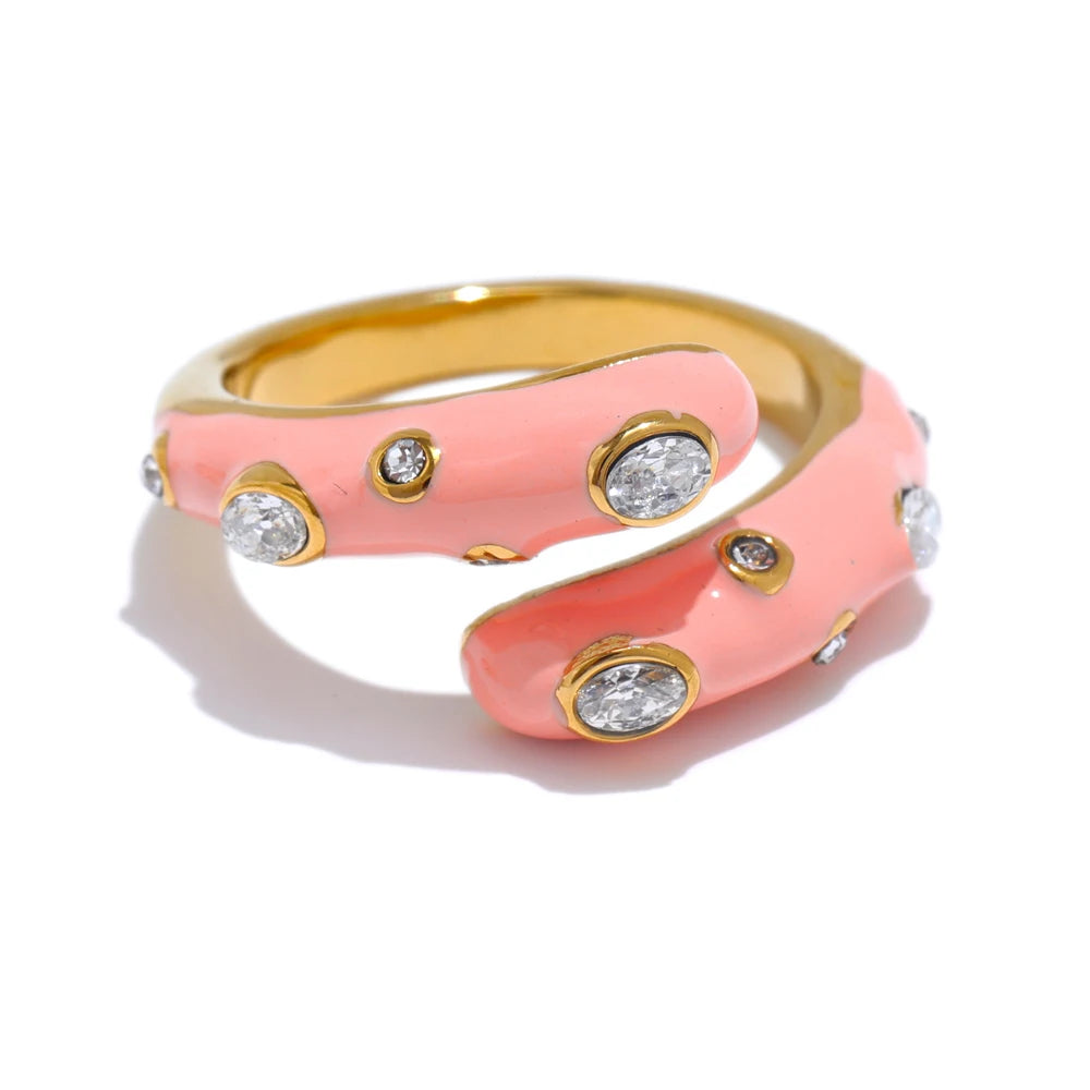 Pastel Dream Ring