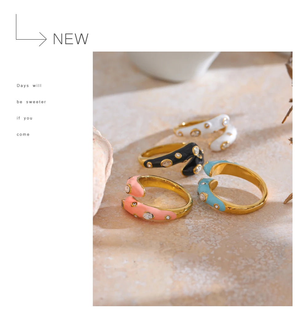 Pastel Dream Ring