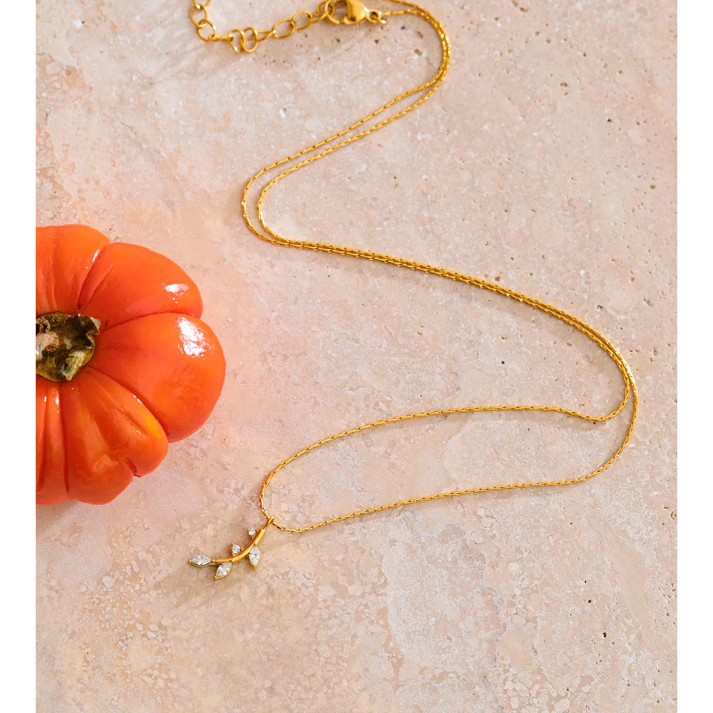 Lizard Pendant Necklace