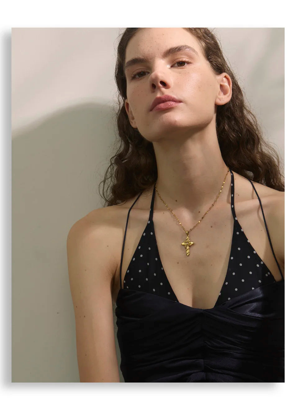 Vintage Cross Pendant